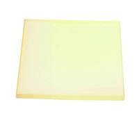 HaloVerde Cutting Hole Punching Mat with Noise Reducing Design for Hand Tooling, Acts as a Buffer for Tools, Durable Leather Craft Stamping Pad Material (300 * 300 * 15mm)