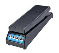 HaloVerde DJ Band Guitar Pedal designed for two channel instrument sound, a professional Guitar Stereo Volume Pedal and essential Guitar Band Accessory