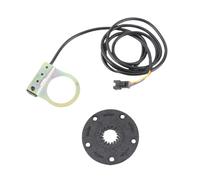 HaloVerde E cycle Pedal Assistant component for electric bicycle conversion kits, a universal fit Pedal Assist Sensor that functions as an essential Cycling Accessory Electric Bike