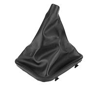 HaloVerde E34 Z3 Gear Boot Replacement Part, This Car Gear Shift Boot is Constructed from Synthetic Leather for E36 Manual/Auto Gear Stick Assemblies