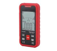 HaloVerde Electromagnetic Field Radiation Detector, 3 in 1 Meter for RF, EF, MF with Backlit LCD Display and Audible Alarm for Home and Outdoor Use