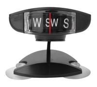 HaloVerde Foldable Vehicle Compass with easy suction cup mount, a classic Car Dashboard Compass and Boat Marine Compass for directional guidance on trucks or ships