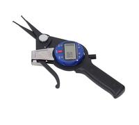 HaloVerde Gauge Internal Caliper with 5-25mm Measuring Range, High Precision Digital Internal Caliper with Clear LCD Screen for Bore Sizing in Aerospace Applications