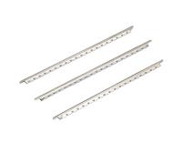 HaloVerde Guitar Fret Wire Replacement kit with 19 individual pieces, this 2.0mm Fret Wire Set is a Durable Guitar Fret Wire for Classical Guitar Fret Parts projects