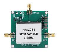 HaloVerde High Isolation RF Switch HMC284 Module with Low Insertion Loss, Non Reflective PCB RF Switch Control Board Compatible with CMOS and TTL Logic Series