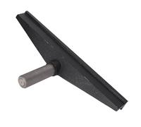 HaloVerde Lathe Tool Rest 12 Inch with 1 Inch Diameter Column for Mini and Mid Sized Lathes, Smooth Gliding Wood Turning Tool Rest for Woodworking and Bowl Shaping