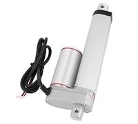 HaloVerde Linear Actuator 24V, Heavy Duty 750N 100mm Stroke Electric Linear Actuator for Electric Sofas, Medical Equipment, and Camera Supports