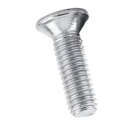 HaloVerde Machine Screws Stainless Steel assortment kit, size M3 with a Phillips drive. These Flat Head Machine Screws are reliable Countersunk Screw Bolt Fasteners for (M3*8)