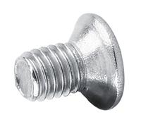 HaloVerde Machine Screws Stainless Steel assortment kit, size M3 with a Phillips drive. These Flat Head Machine Screws are reliable Countersunk Screw Bolt Fasteners for (M3*5)