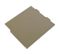 HaloVerde PEI Build Plate 184x184mm Double Sided Smooth/Textured Flexible Spring Steel Sheet for A1 Mini 3D Printer for PLA PETG ABS