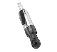 HaloVerde Pneumatic Air Ratchet Wrench with 3/8 Inch Drive for Tight Spaces, a Compact Mini Palm Air Wrench for Automotive Repair and Machinery Manufacturing (3/8")
