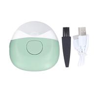 HaloVerde Portable Automatic Nail Cutter with USB Charging for Gentle Baby Care and an Electric Nail Clipper for Pinch - Free Trimming on Fingernails / Toenails (Type 4)