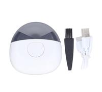 HaloVerde Portable Automatic Nail Cutter with USB Charging for Gentle Baby Care and an Electric Nail Clipper for Pinch - Free Trimming on Fingernails / Toenails (Style 2)