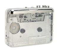 HaloVerde Portable Cassette Player for personal listening, a Cassette to MP3 Converter for digital archiving, and an Auto Reverse Cassette Player with dual modes