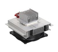 HaloVerde Semiconductor Cooler 70W with Peltier Module, a Complete Refrigeration Cooler Kit for Efficient Heat Transfer in DIY Refrigeration Equipment