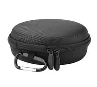 HaloVerde Speaker Travel Carry Bag for B&O BeoPlay Speaker, this Speaker Protective Hard Case features a durable nylon shell, secure zipper, and an included carabiner