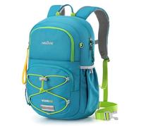 HALOVIE Kids Backpack Kids Travel Rucksack Lightweight Child Daypack for Preschool Kindergarten Small Children Schoolbag for Boys Girls (Green)