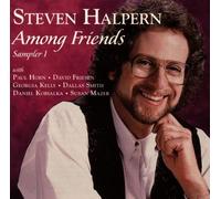 Halpern, Steven - Among Friends-Collection I