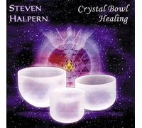 Halpern, Steven - Crystal Bowl Healing