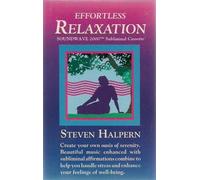 Halpern, Steven - Effortless Relaxation [CASSETTE]