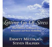 Halpern, Steven & Emmett Mille - Letting Go of Stress