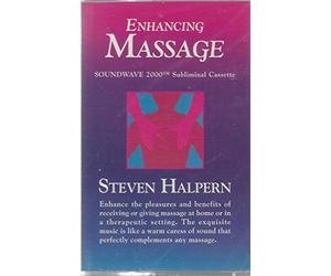 Halpern, Steven - Enhancing Massage [CASSETTE]