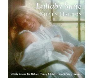 Halpern, Steven - Lullabies Suite