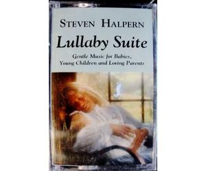 Halpern, Steven - Lullaby Suite [CASSETTE]