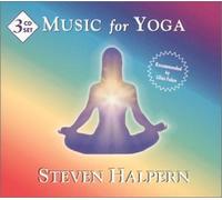 Halpern, Steven - Music for Yoga-Collection I