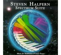 Halpern, Steven - Spectrum Suite