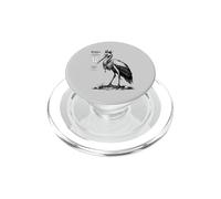 Halphas Ascendant The Stork of Shadows PopSockets PopGrip for MagSafe