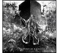 Halphas - Dawn Of A Crimson Empire