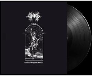Halphas - Sermons of the Black Flame (Lp) [Vinyl LP] [VINYL]