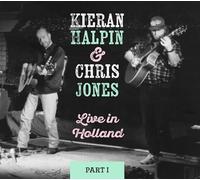 Halpin, Kieran - Live in Holland Part 1 (CD)