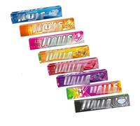 Hals Sweets 08 Flavor Mixed | Mild Spearmint, Honey-Lemon Yellow, Watermelon, Assorted Citrus, Mentholyptus Original