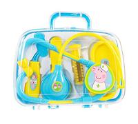 Halsall Toys Europe Ltd 1384249 Peppa Pig Medical case Toy