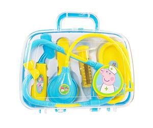 Halsall Toys Europe Ltd 1384249 Peppa Pig Medical case Toy