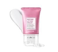 Halscreme Straffend - 100g Lifting Lotion | Hyaluron Feuchtigkeitscreme, Festigende Gesichtscreme Für Morgen Und Nacht Anti-Aging Augenpflege Vor Make-up Tägliche Feuchtigkeitspflege Schutz