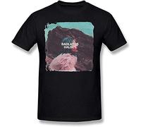 Halsey Badlands Album Men's T-Shirt Unisex Black Tee M