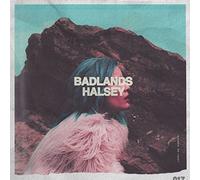 Halsey - Badlands - New Vinyl Record - 48 - Q11501z
