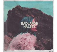 Halsey - Badlands - New Vinyl Record - 48 - Q11501z
