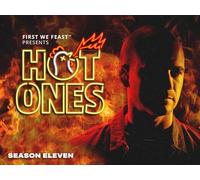 Halsey Experiences the Jersey Devil While Eating Spicy Wings