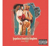 Halsey - hopeless fountain kingdom