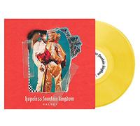 Halsey Hopeless Fountain Kingdom Exclusive Yellow vinyl [vinyl] Halsey