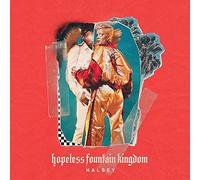Halsey - Hopeless Fountain Kingdom - Vinyl Record - D99z