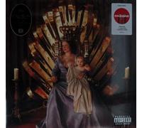 Halsey - If I Can't Have Love, I Want Power (White vinyl + Bonus track + Poster) [VINYL]