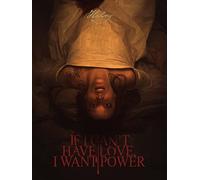 Halsey - If I Can't Have Love, I Want Power