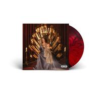 Halsey - If I Can't Have Love, I Want Power [Black/Red Smoke LP] [Amazon] [VINYL]