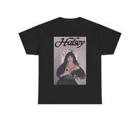 Halsey Tee Shirt - if i Can't Have Love i Want Power Badlands Black XXL