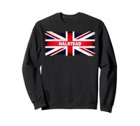 Halstead UK British Flag Sweatshirt